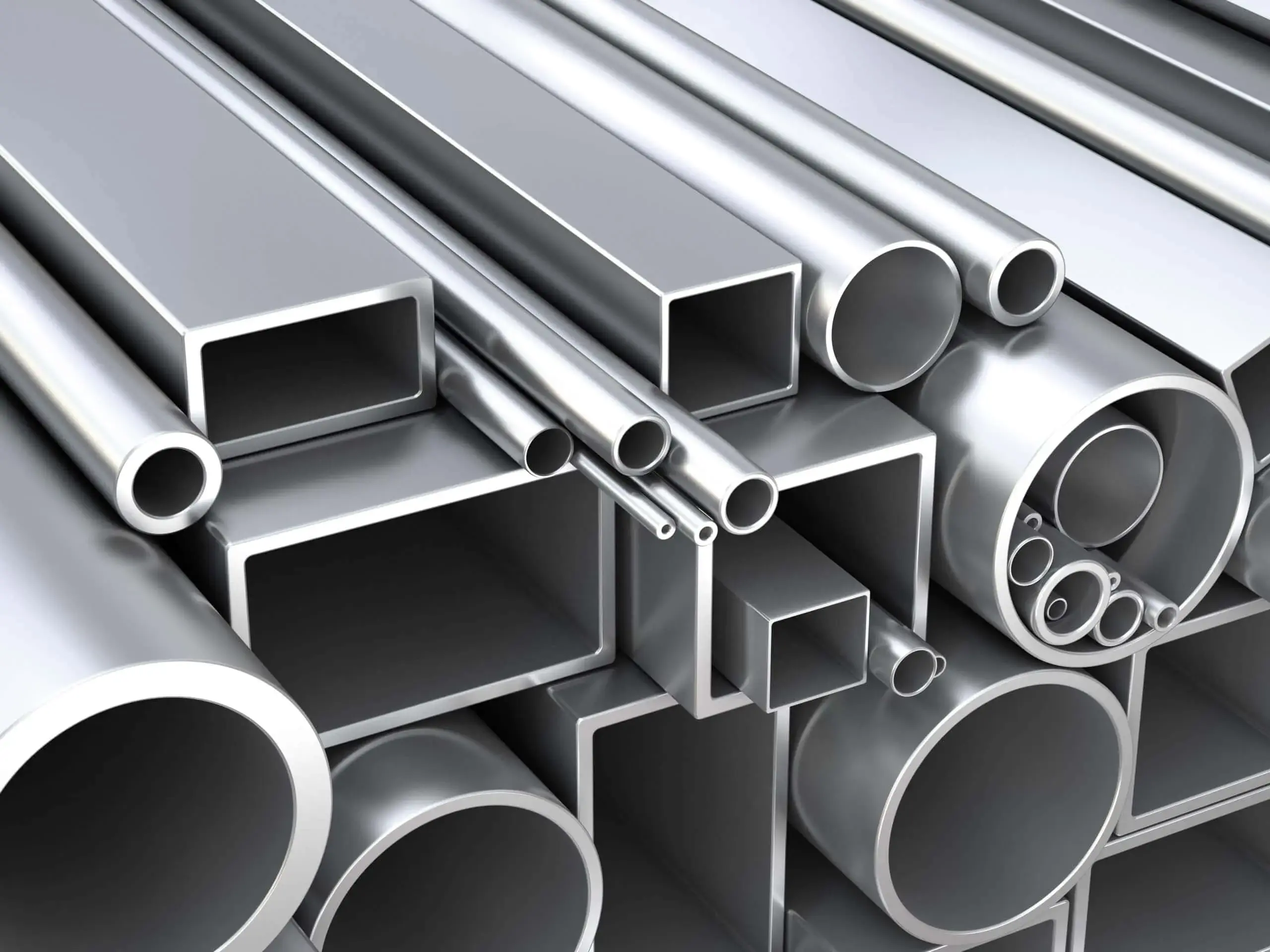 Aluminium products