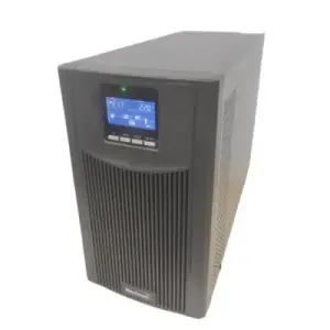 MaxGreen MGOE-W1KS 1KVA Standard Backup Online UPS