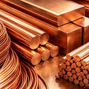 Copper products