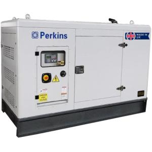 Perkins UK 45 kVA Diesel Generator