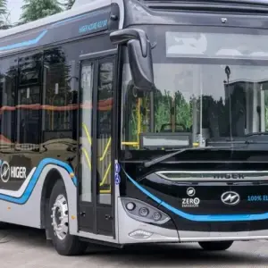 Electric Bus