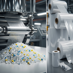 Plastic Raw Materials & Film