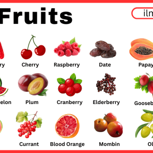 Fruits
