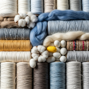 Textile Yarn & Fiber