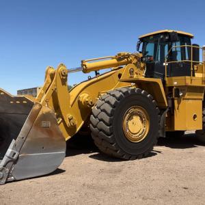 Wheel Loader